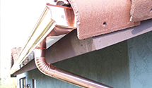 Rain Gutter Installation, Repair, Cleaning in Byers, TX